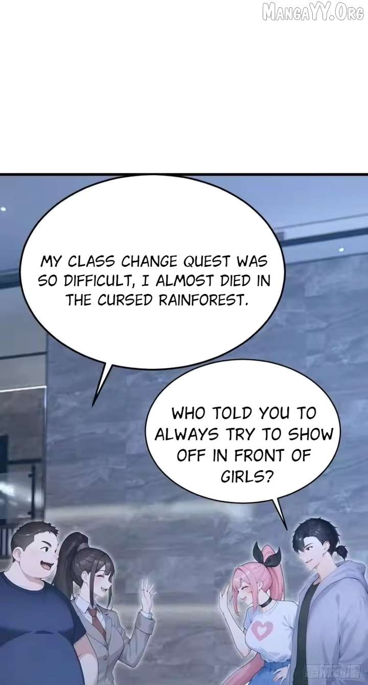 Primordial Ten Fiends: Others Tame Beasts, I Tame Beast Girls Chapter 128 - Page 13