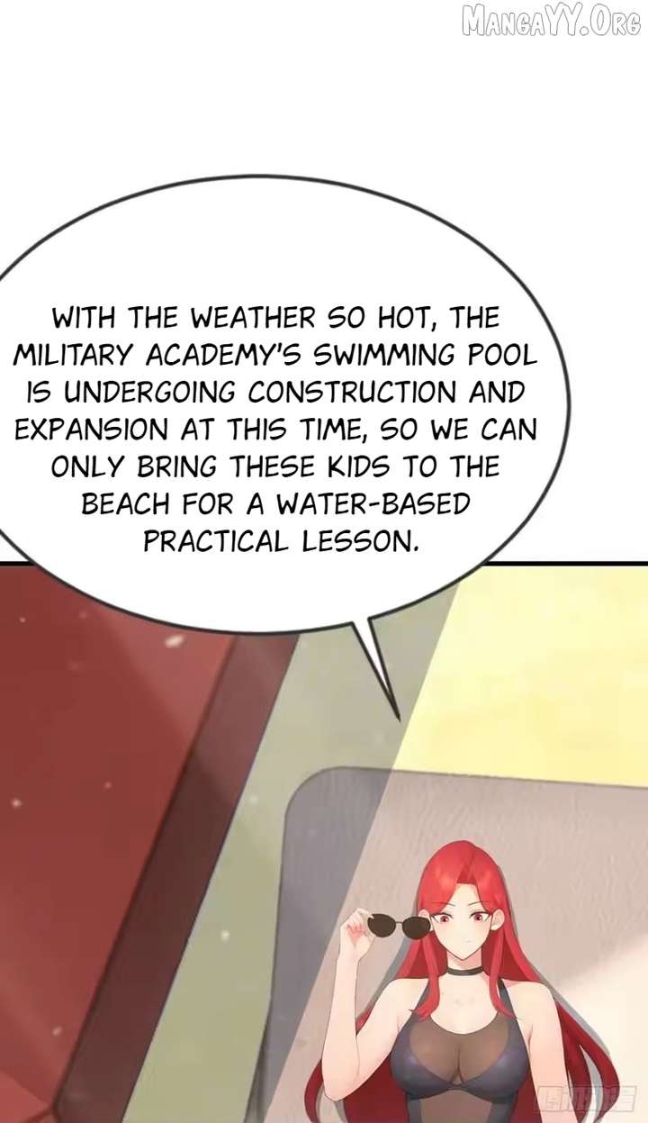 Primordial Ten Fiends: Others Tame Beasts, I Tame Beast Girls Chapter 128 - Page 24