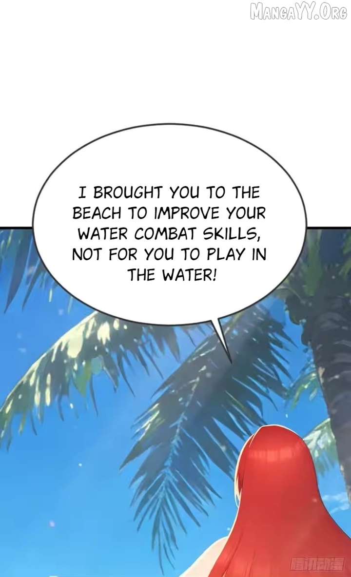 Primordial Ten Fiends: Others Tame Beasts, I Tame Beast Girls Chapter 128 - Page 26