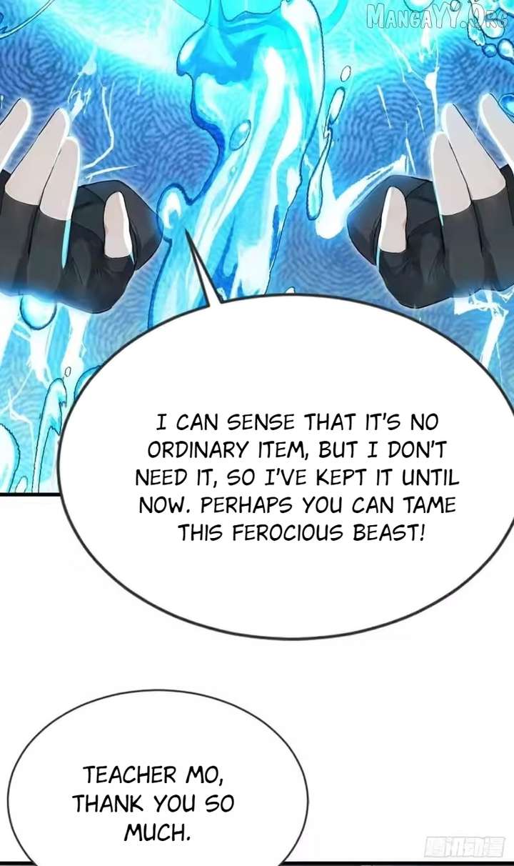 Primordial Ten Fiends: Others Tame Beasts, I Tame Beast Girls Chapter 128 - Page 36