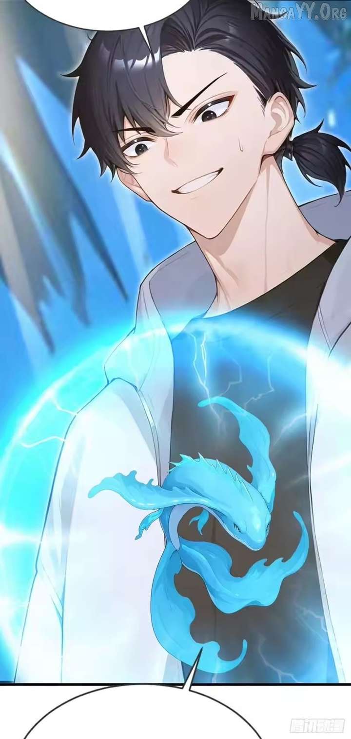 Primordial Ten Fiends: Others Tame Beasts, I Tame Beast Girls Chapter 128 - Page 37