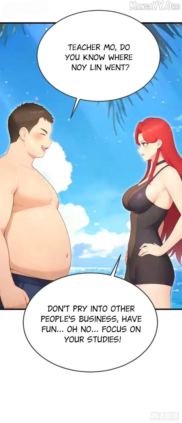 Primordial Ten Fiends: Others Tame Beasts, I Tame Beast Girls Chapter 128 - Page 39