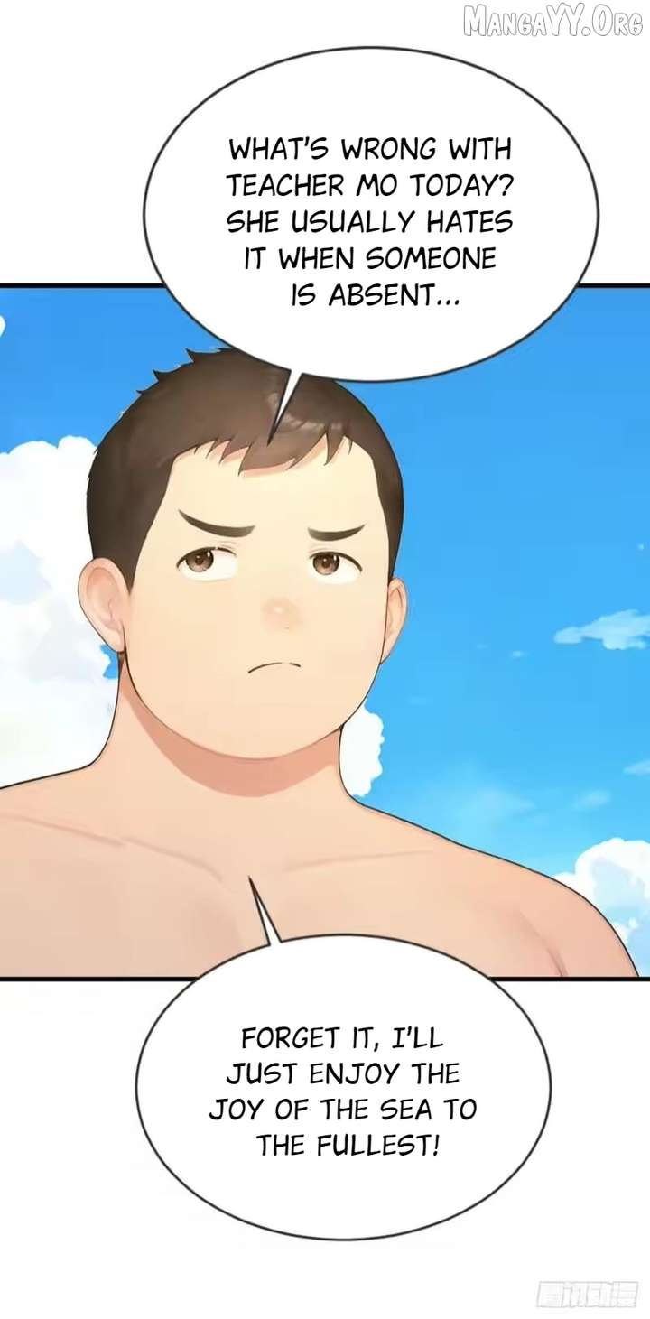 Primordial Ten Fiends: Others Tame Beasts, I Tame Beast Girls Chapter 128 - Page 40