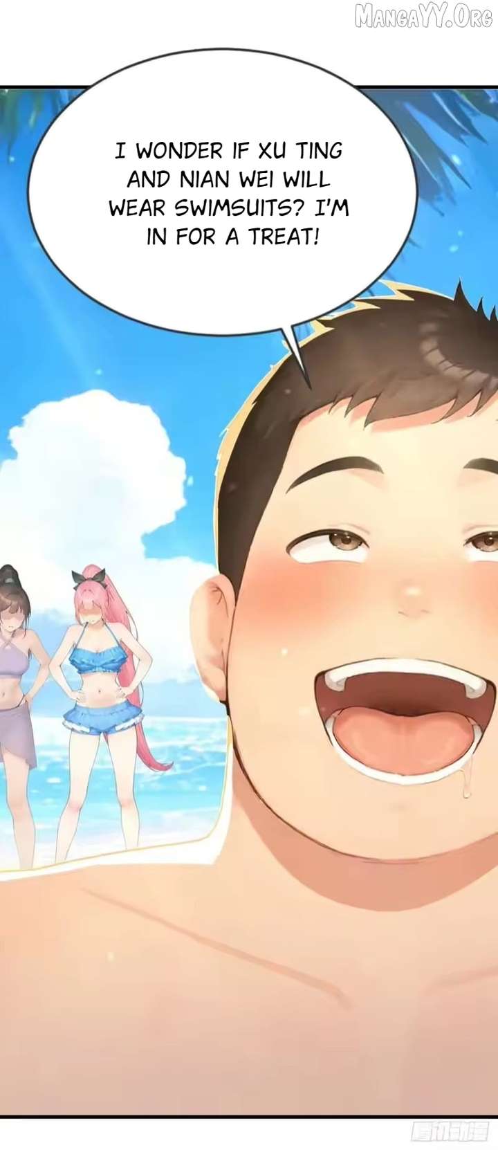 Primordial Ten Fiends: Others Tame Beasts, I Tame Beast Girls Chapter 128 - Page 41