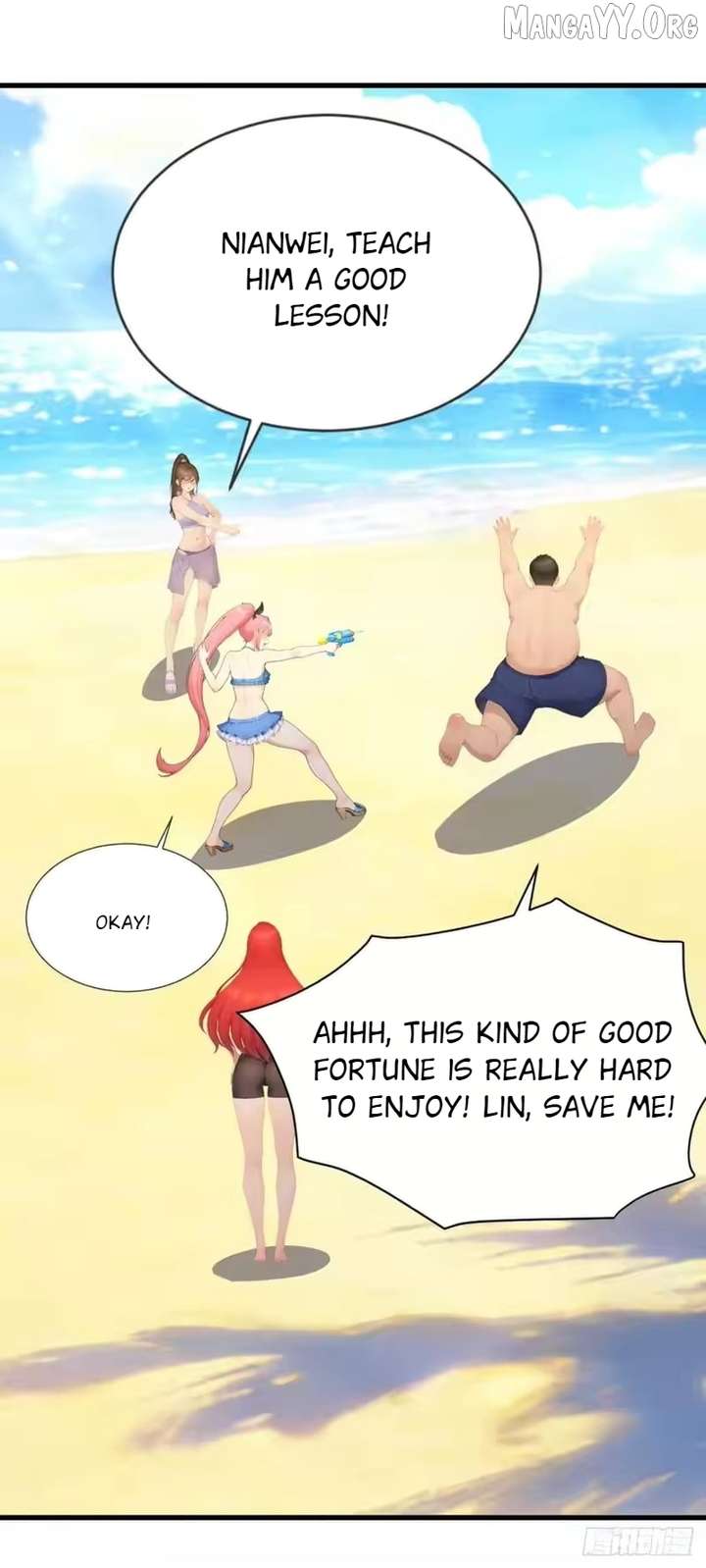 Primordial Ten Fiends: Others Tame Beasts, I Tame Beast Girls Chapter 128 - Page 45