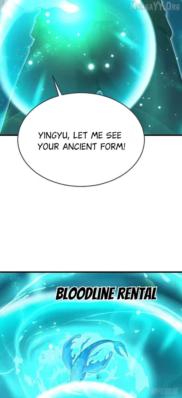 Primordial Ten Fiends: Others Tame Beasts, I Tame Beast Girls Chapter 128 - Page 58