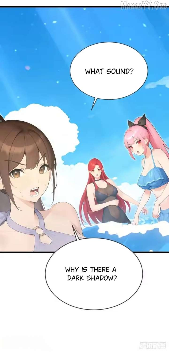 Primordial Ten Fiends: Others Tame Beasts, I Tame Beast Girls Chapter 129 - Page 8