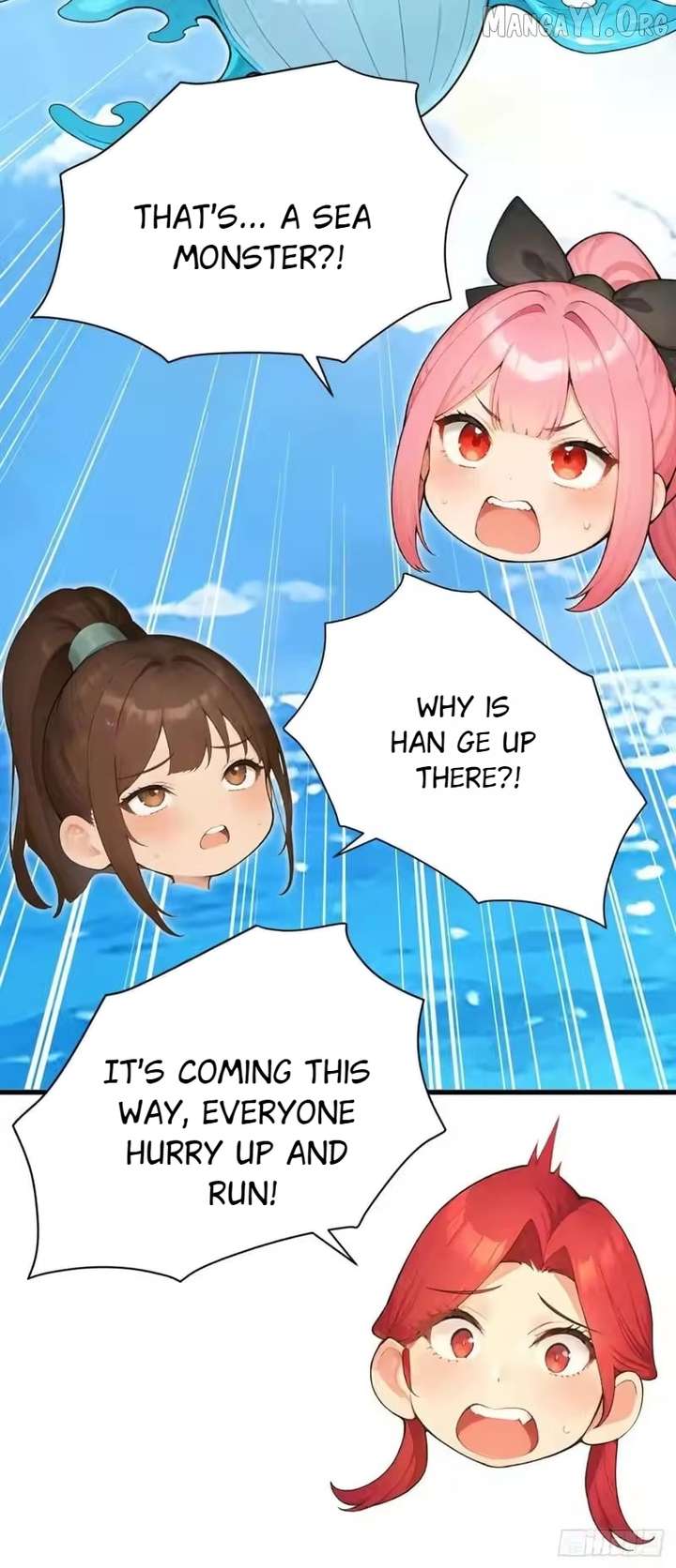 Primordial Ten Fiends: Others Tame Beasts, I Tame Beast Girls Chapter 129 - Page 10