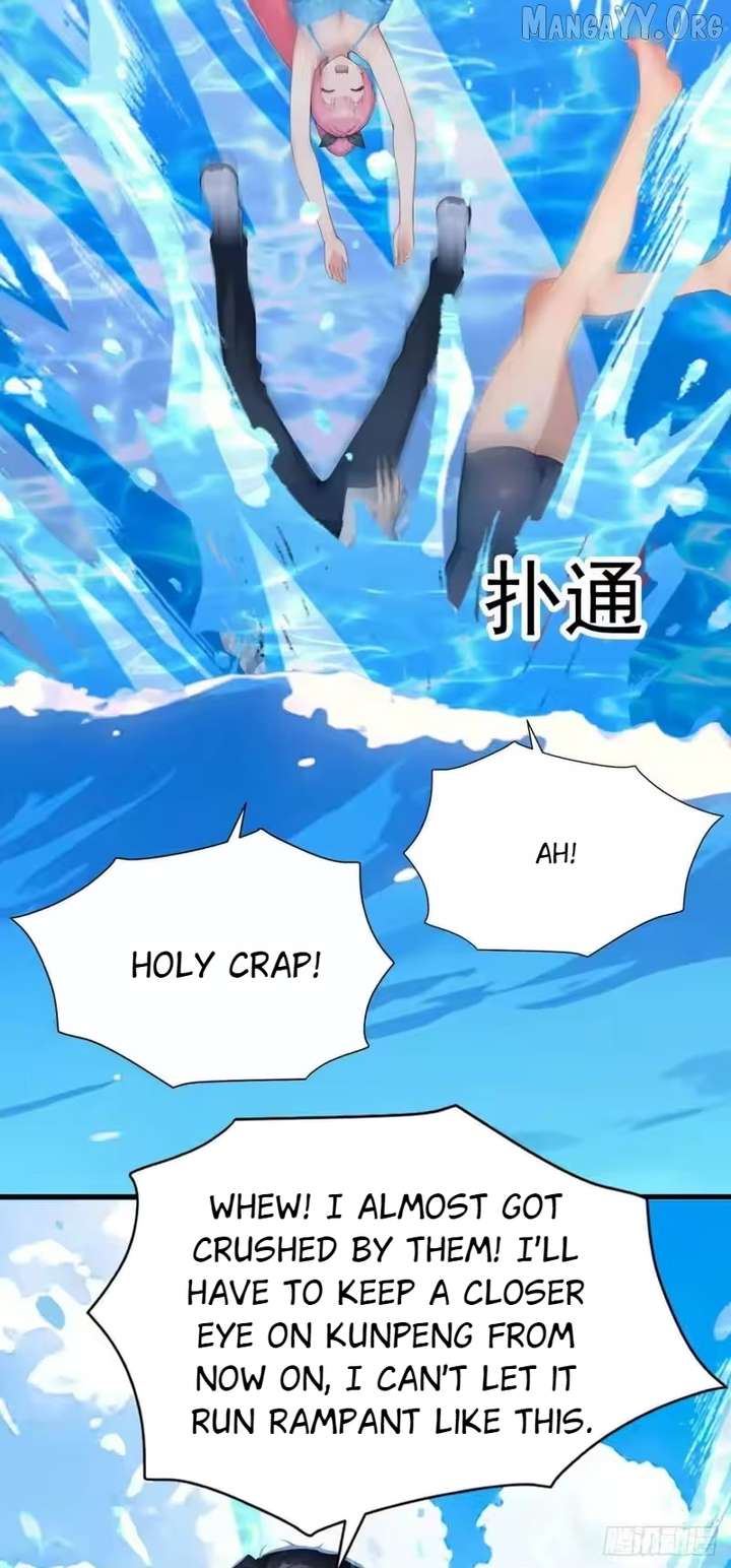 Primordial Ten Fiends: Others Tame Beasts, I Tame Beast Girls Chapter 129 - Page 20