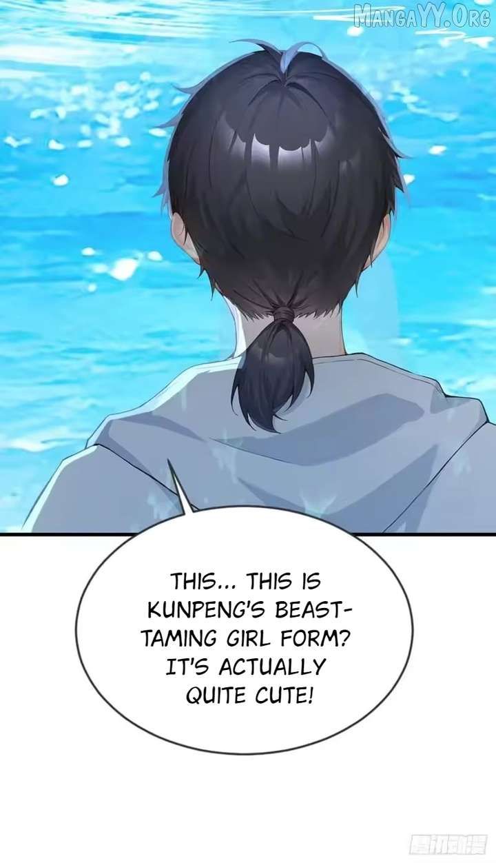 Primordial Ten Fiends: Others Tame Beasts, I Tame Beast Girls Chapter 129 - Page 23