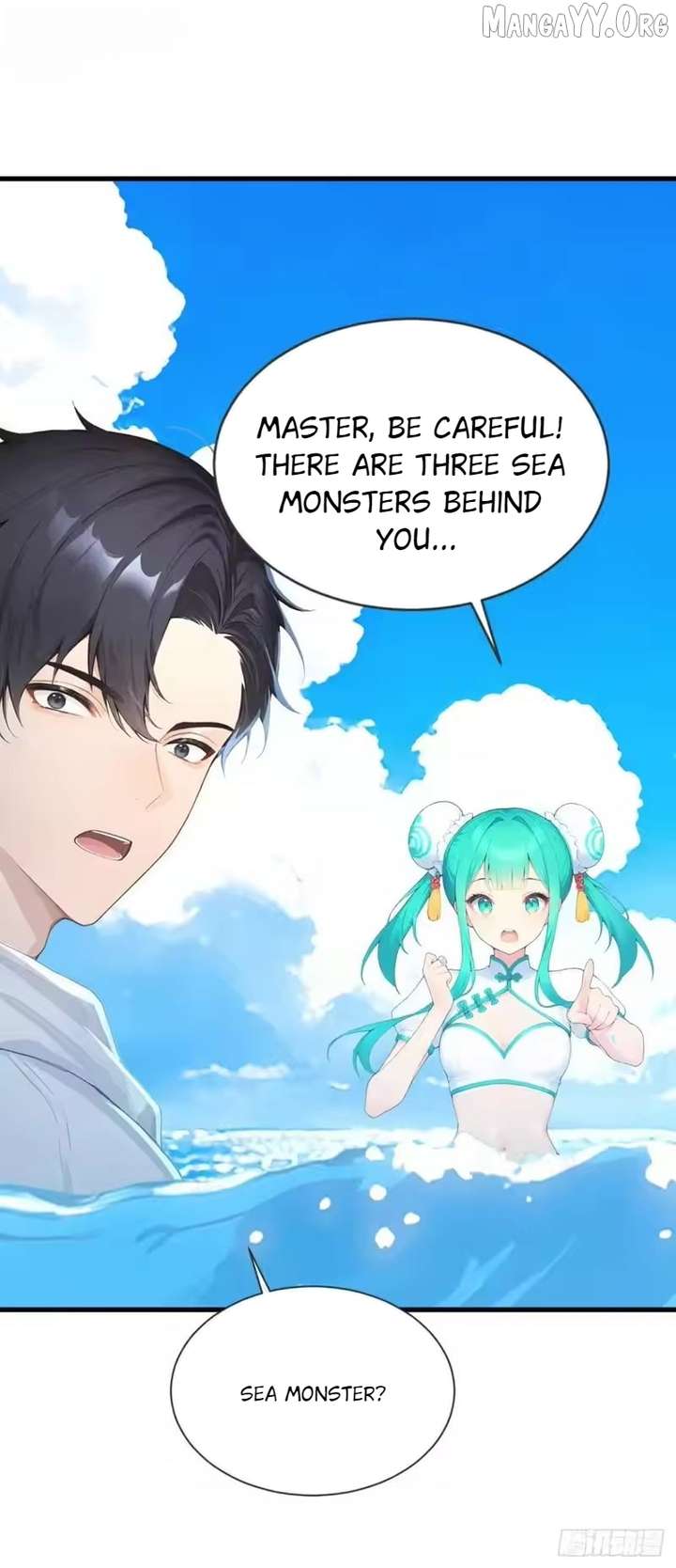 Primordial Ten Fiends: Others Tame Beasts, I Tame Beast Girls Chapter 129 - Page 24