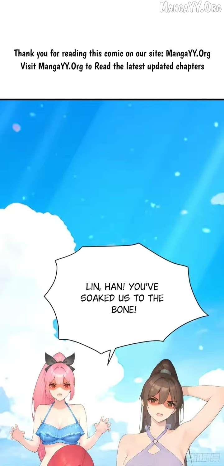 Primordial Ten Fiends: Others Tame Beasts, I Tame Beast Girls Chapter 129 - Page 25