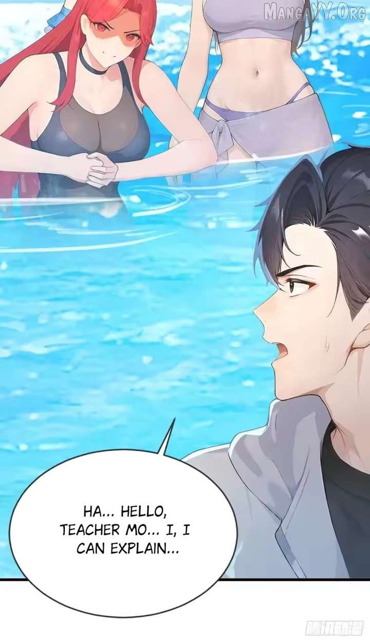 Primordial Ten Fiends: Others Tame Beasts, I Tame Beast Girls Chapter 129 - Page 26