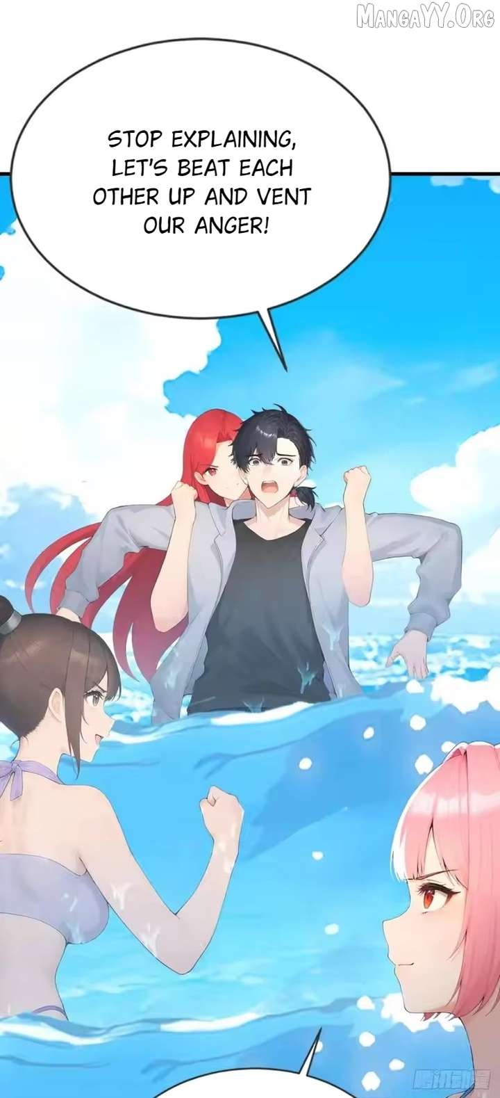 Primordial Ten Fiends: Others Tame Beasts, I Tame Beast Girls Chapter 129 - Page 27