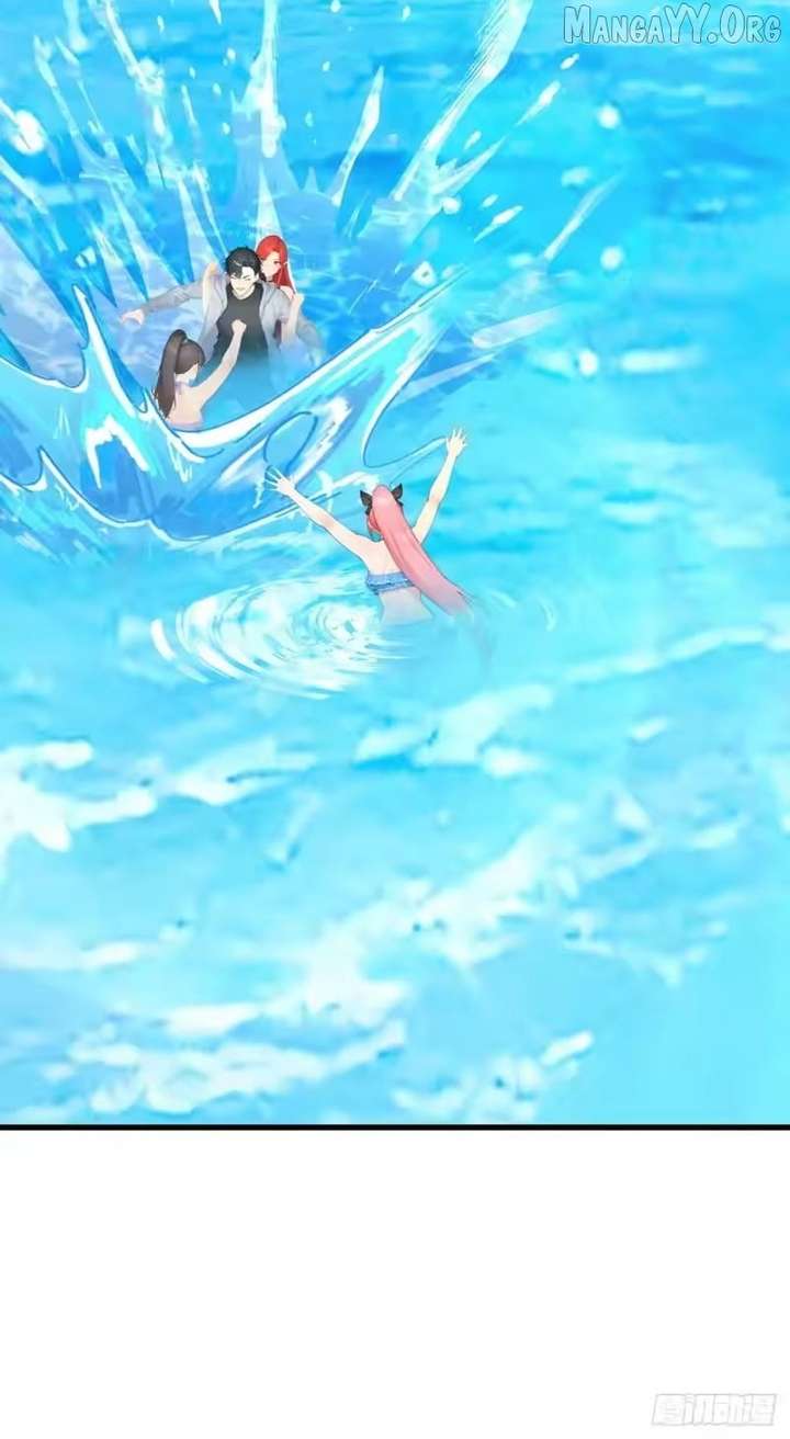 Primordial Ten Fiends: Others Tame Beasts, I Tame Beast Girls Chapter 129 - Page 29