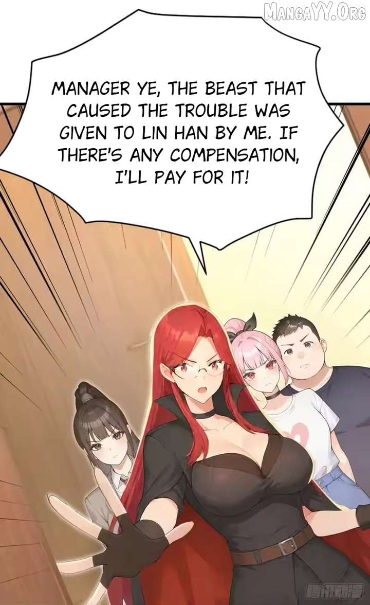 Primordial Ten Fiends: Others Tame Beasts, I Tame Beast Girls Chapter 129 - Page 40