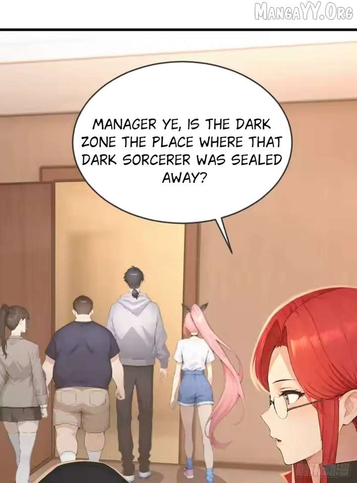 Primordial Ten Fiends: Others Tame Beasts, I Tame Beast Girls Chapter 129 - Page 59