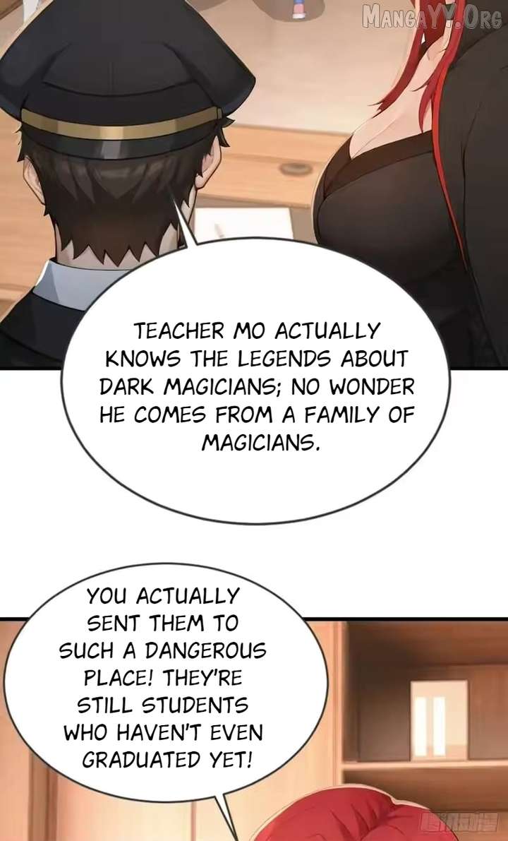 Primordial Ten Fiends: Others Tame Beasts, I Tame Beast Girls Chapter 129 - Page 60