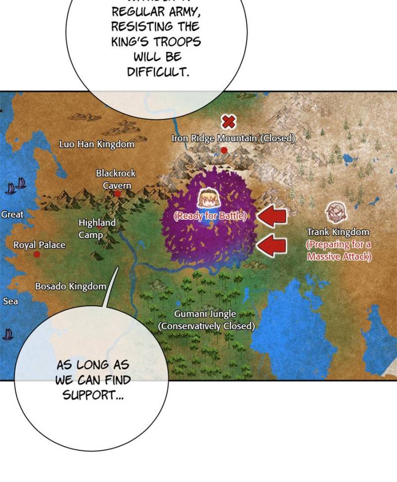 Princess and Dragon Chapter 57 - Page 52