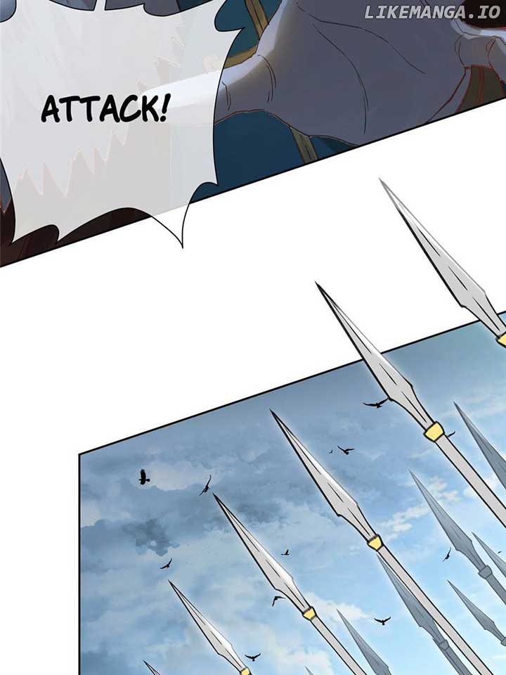 Princess and Dragon Chapter 59 - Page 44