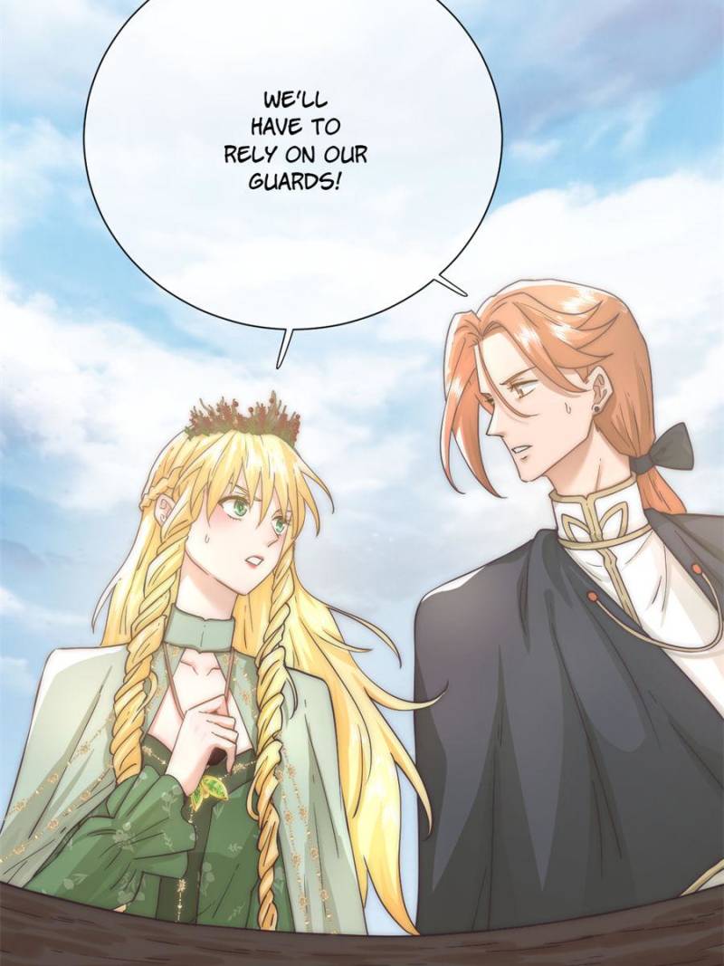 Princess and Dragon Chapter 60 - Page 8