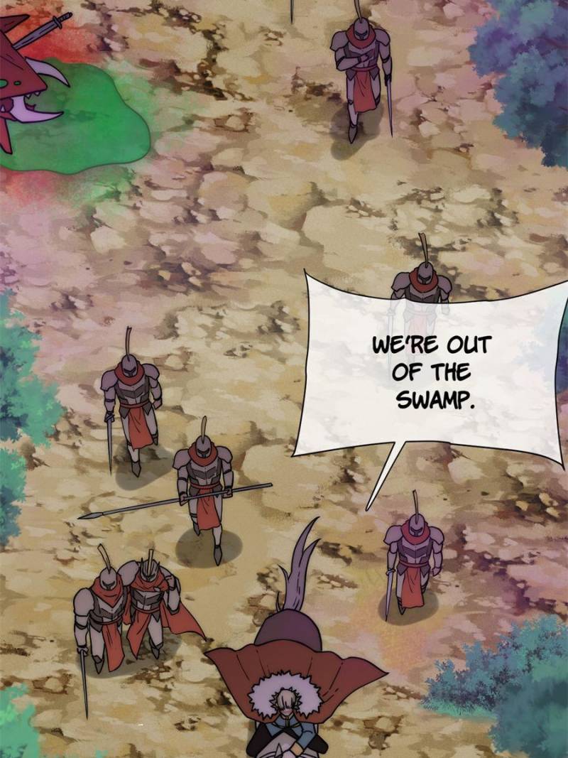 Princess and Dragon Chapter 60 - Page 47