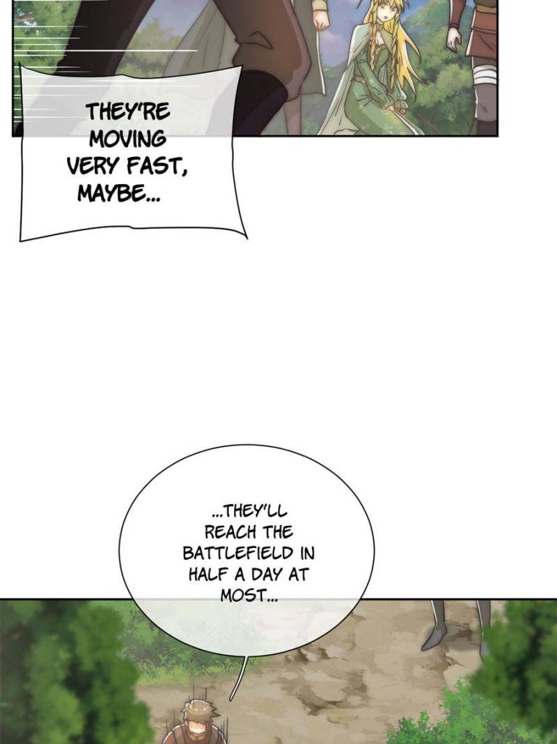 Princess and Dragon Chapter 60 - Page 54