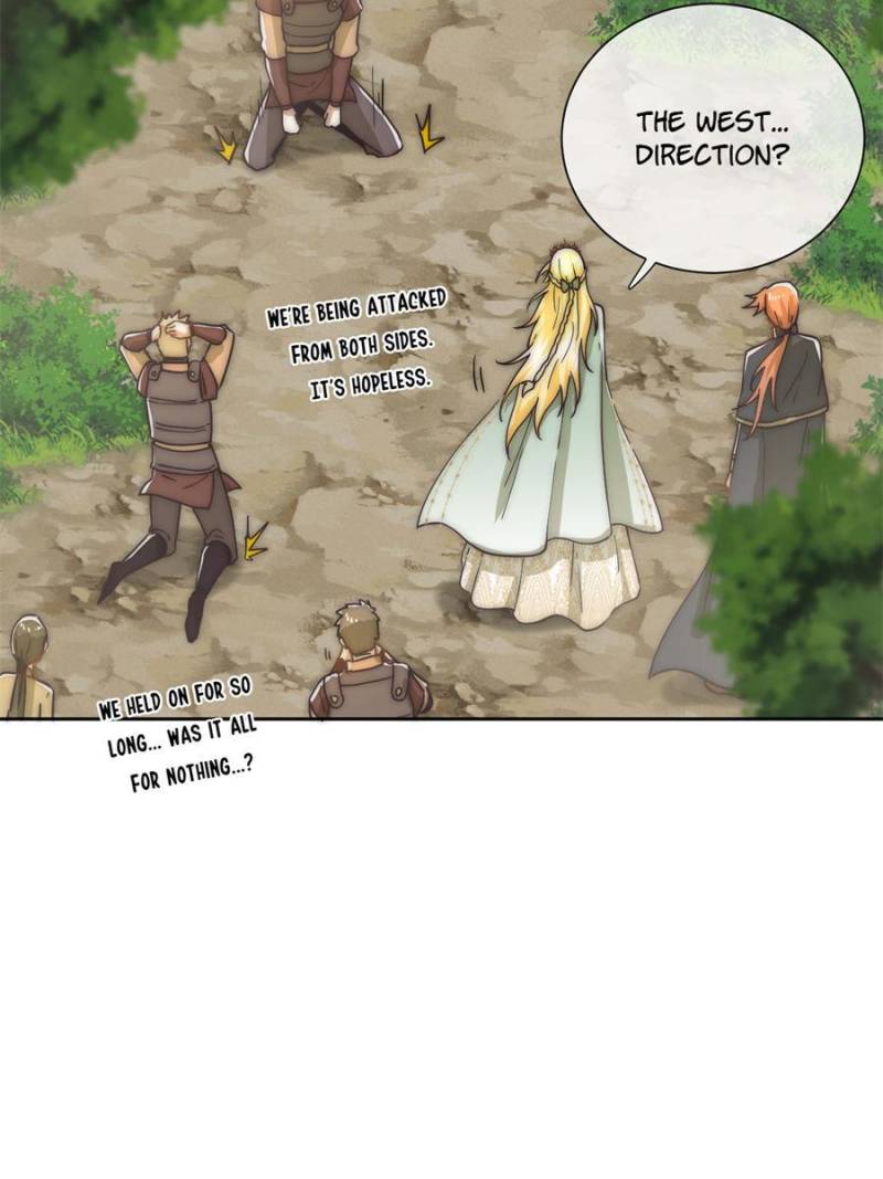 Princess and Dragon Chapter 60 - Page 55