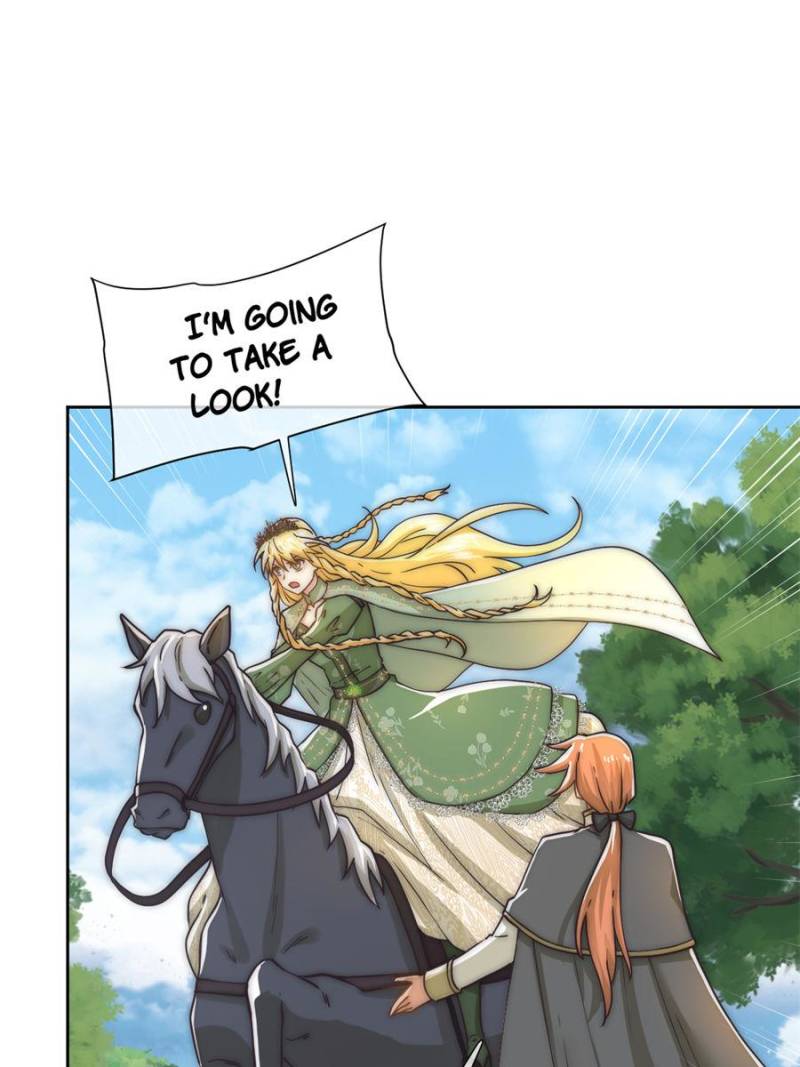 Princess and Dragon Chapter 60 - Page 56