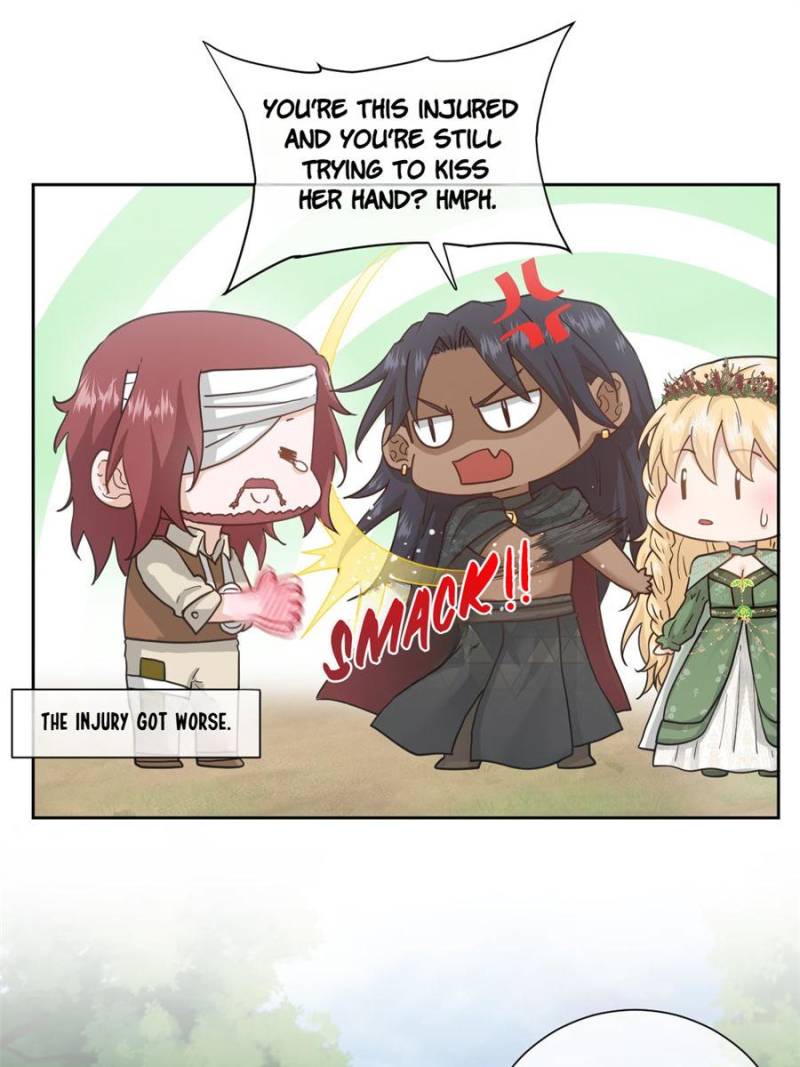 Princess and Dragon Chapter 61 - Page 21