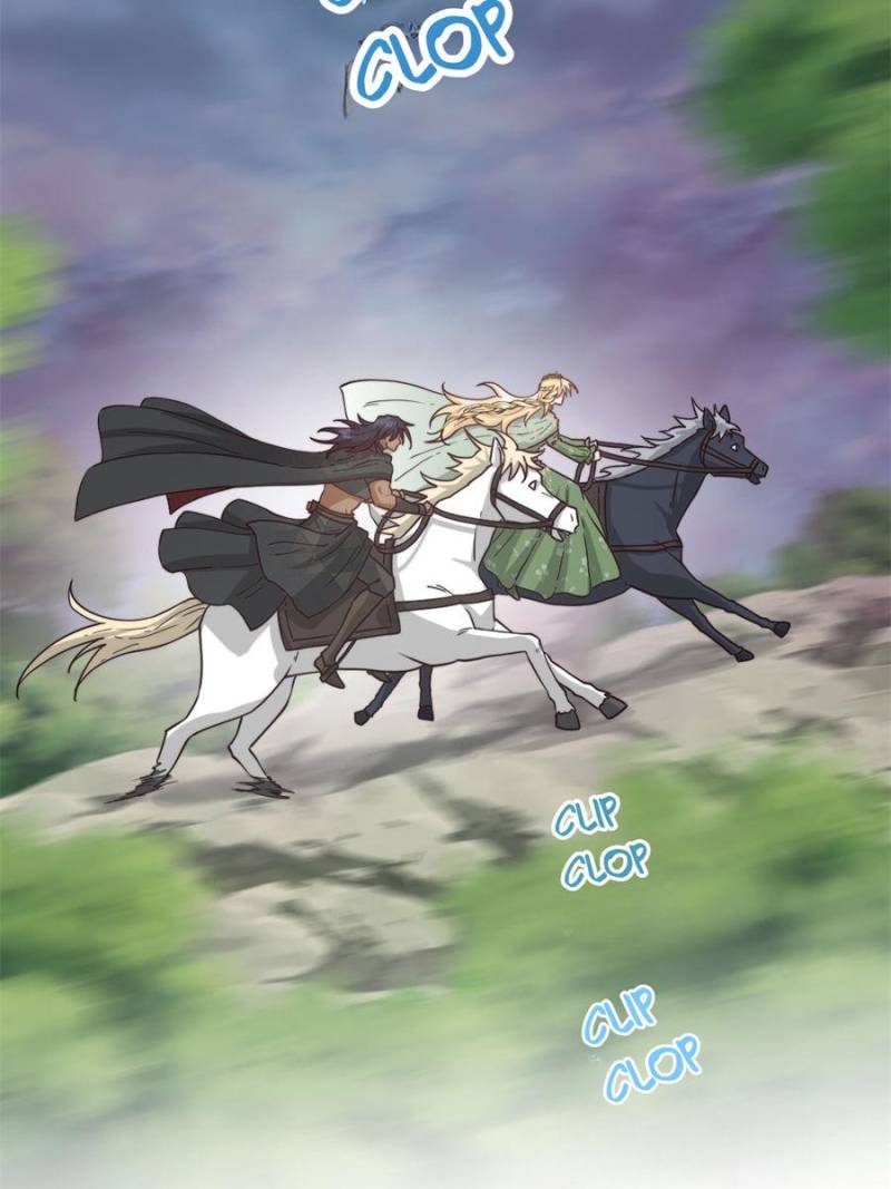 Princess and Dragon Chapter 61 - Page 35