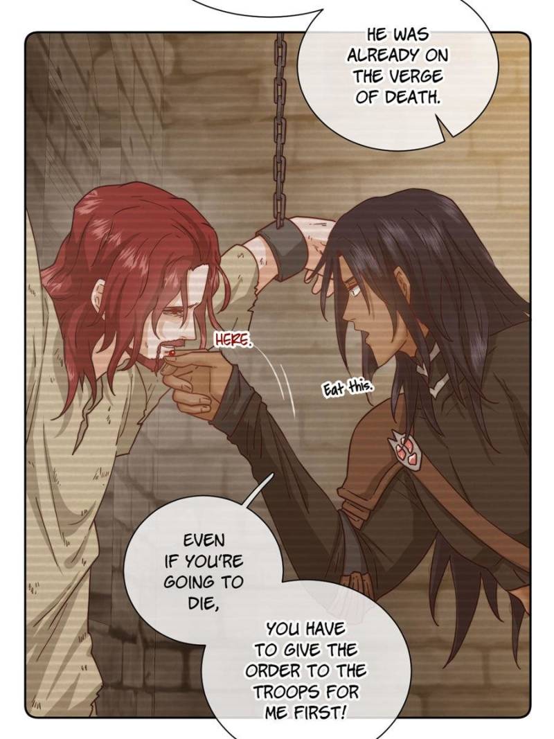 Princess and Dragon Chapter 61 - Page 41