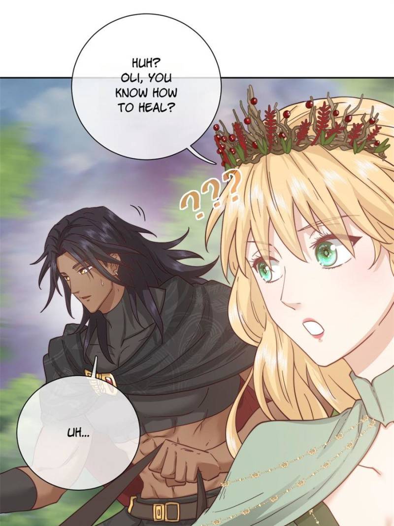 Princess and Dragon Chapter 61 - Page 43