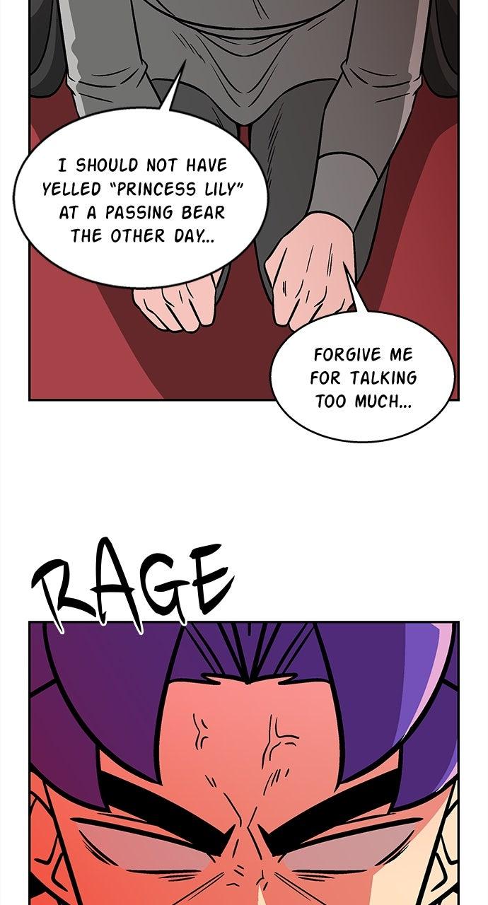 Princess Hurricane Chapter 92 - Page 4