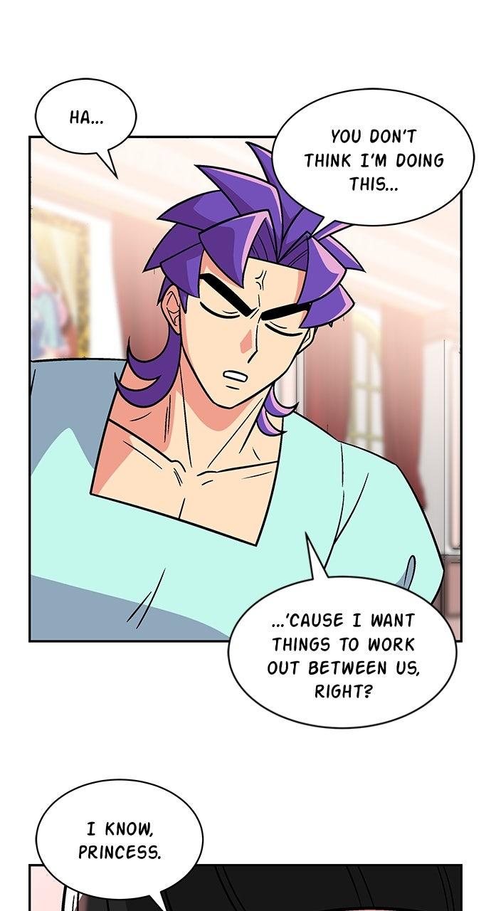 Princess Hurricane Chapter 92 - Page 11