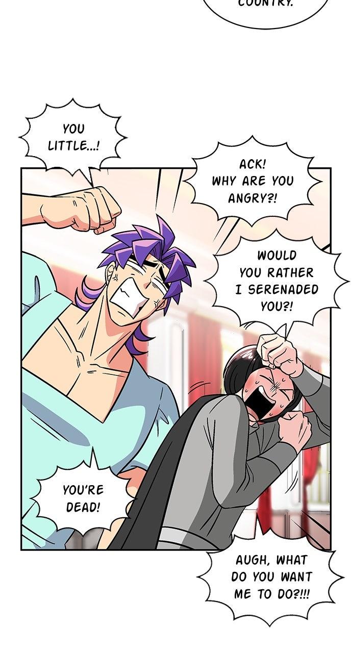 Princess Hurricane Chapter 92 - Page 14