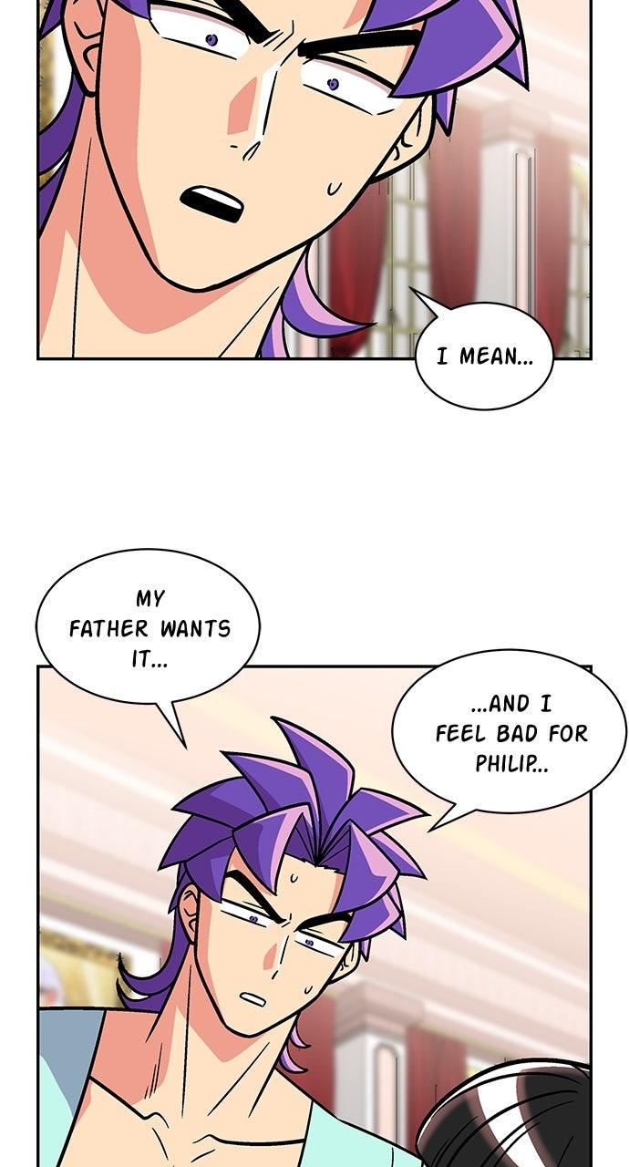 Princess Hurricane Chapter 92 - Page 18