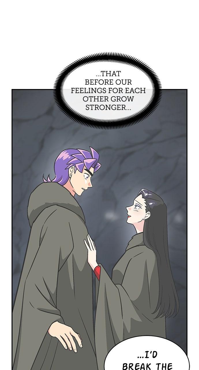 Princess Hurricane Chapter 92 - Page 20