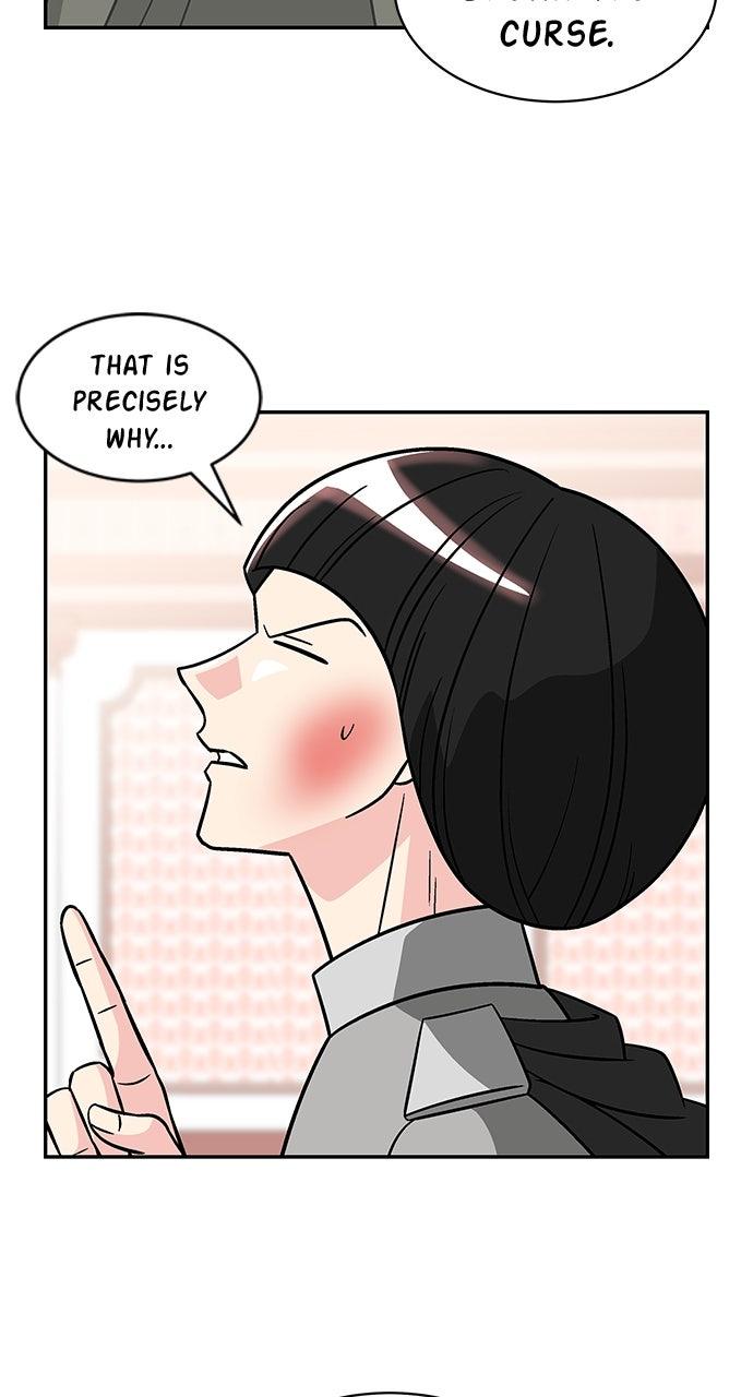 Princess Hurricane Chapter 92 - Page 21