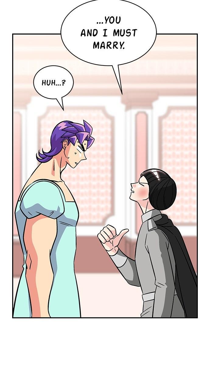 Princess Hurricane Chapter 92 - Page 22