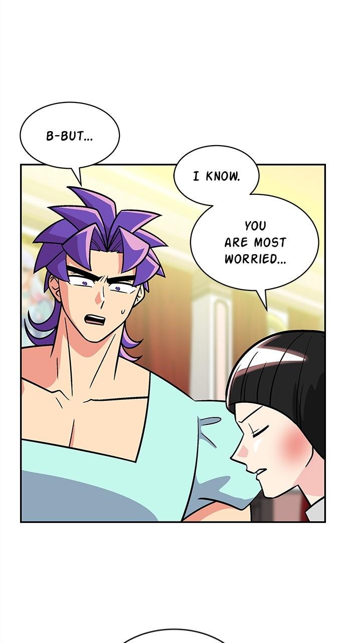 Princess Hurricane Chapter 92 - Page 27