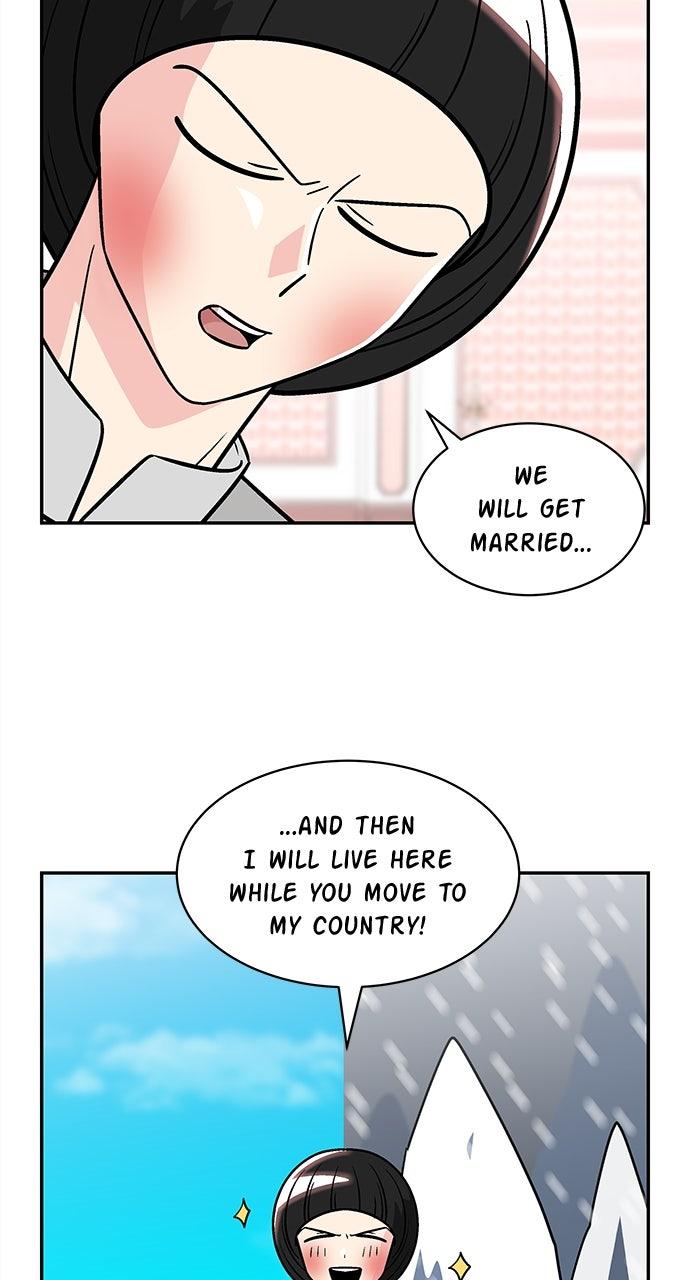 Princess Hurricane Chapter 92 - Page 30