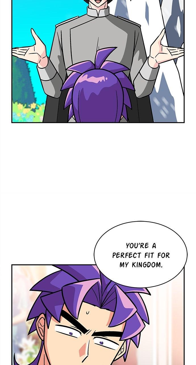 Princess Hurricane Chapter 92 - Page 31