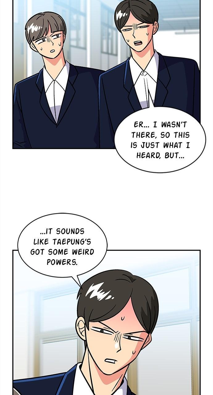 Princess Hurricane Chapter 92 - Page 38