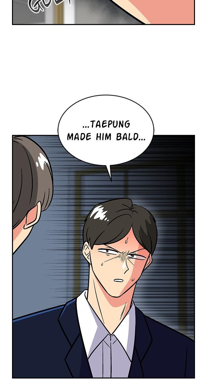 Princess Hurricane Chapter 92 - Page 43