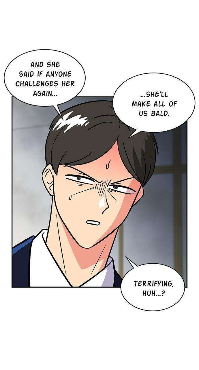 Princess Hurricane Chapter 92 - Page 44