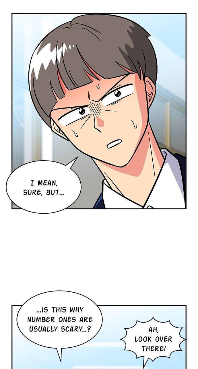 Princess Hurricane Chapter 92 - Page 45