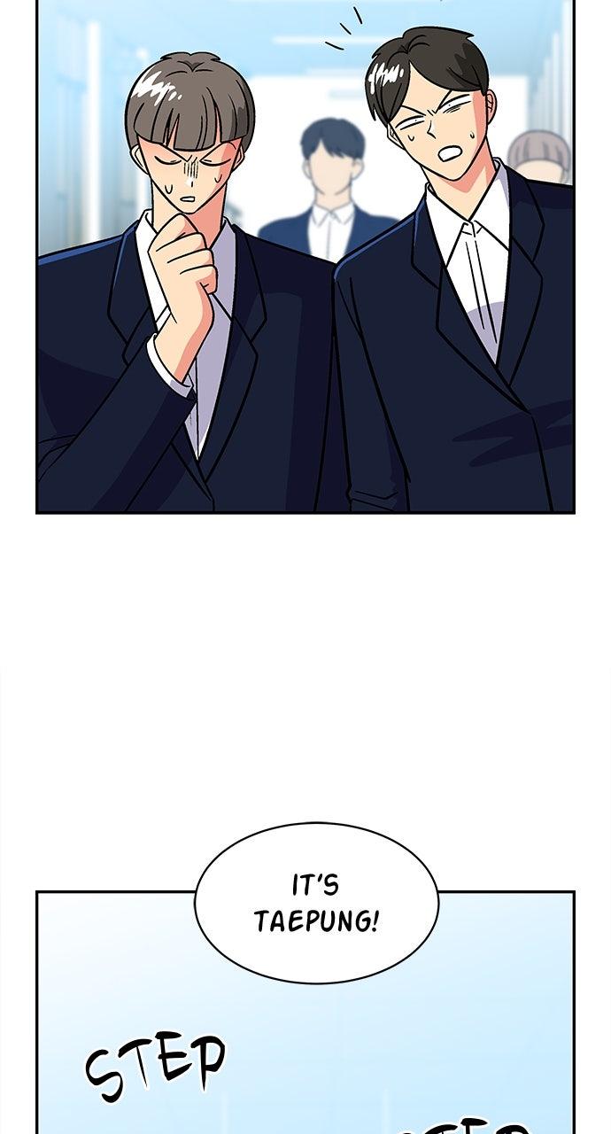 Princess Hurricane Chapter 92 - Page 46