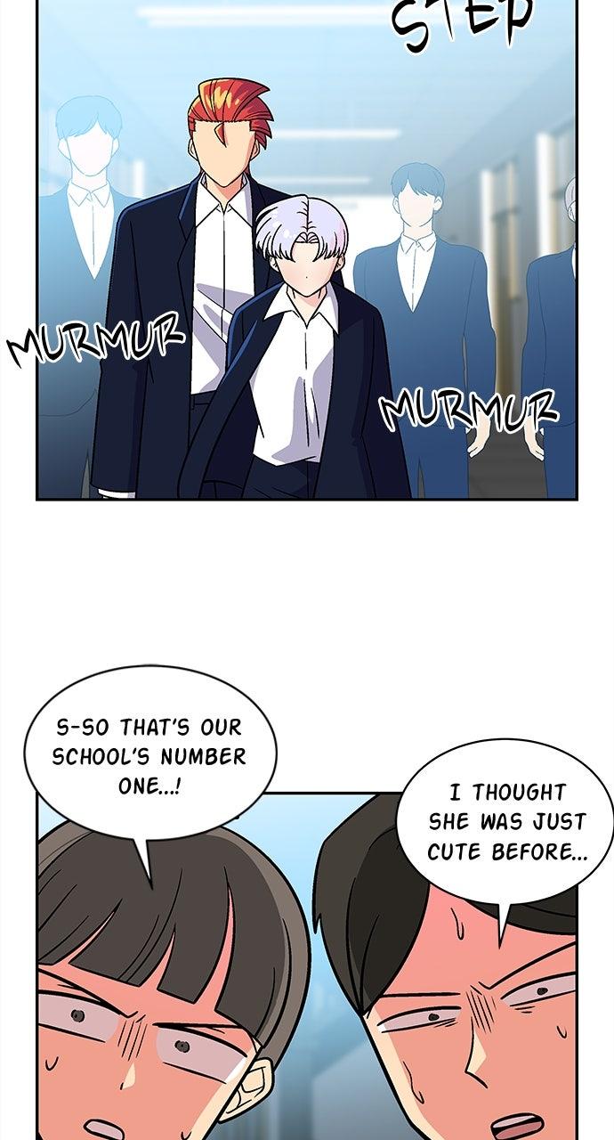 Princess Hurricane Chapter 92 - Page 47