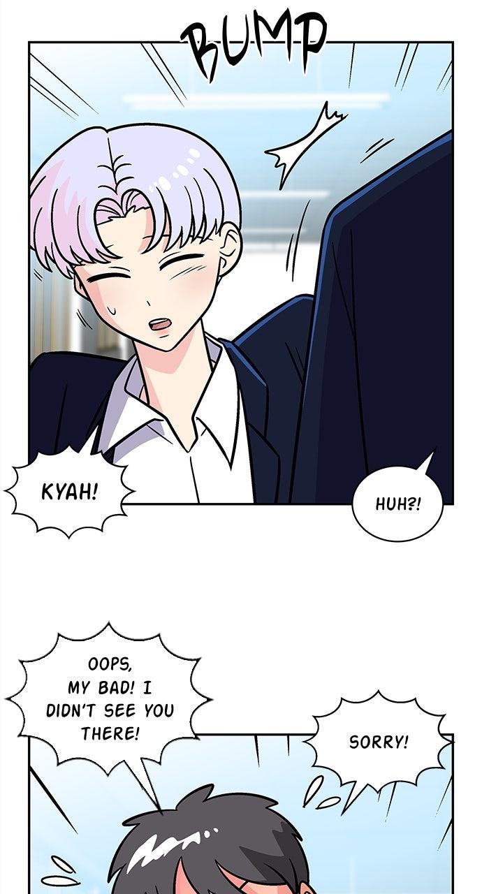 Princess Hurricane Chapter 92 - Page 50